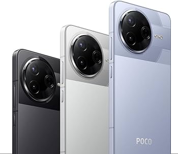 POCO F7 Pro ブルー 12/512GB Xiaomi Poco F7 Pro 5G Blue 512GB + 12GB Dual-SIM Factory